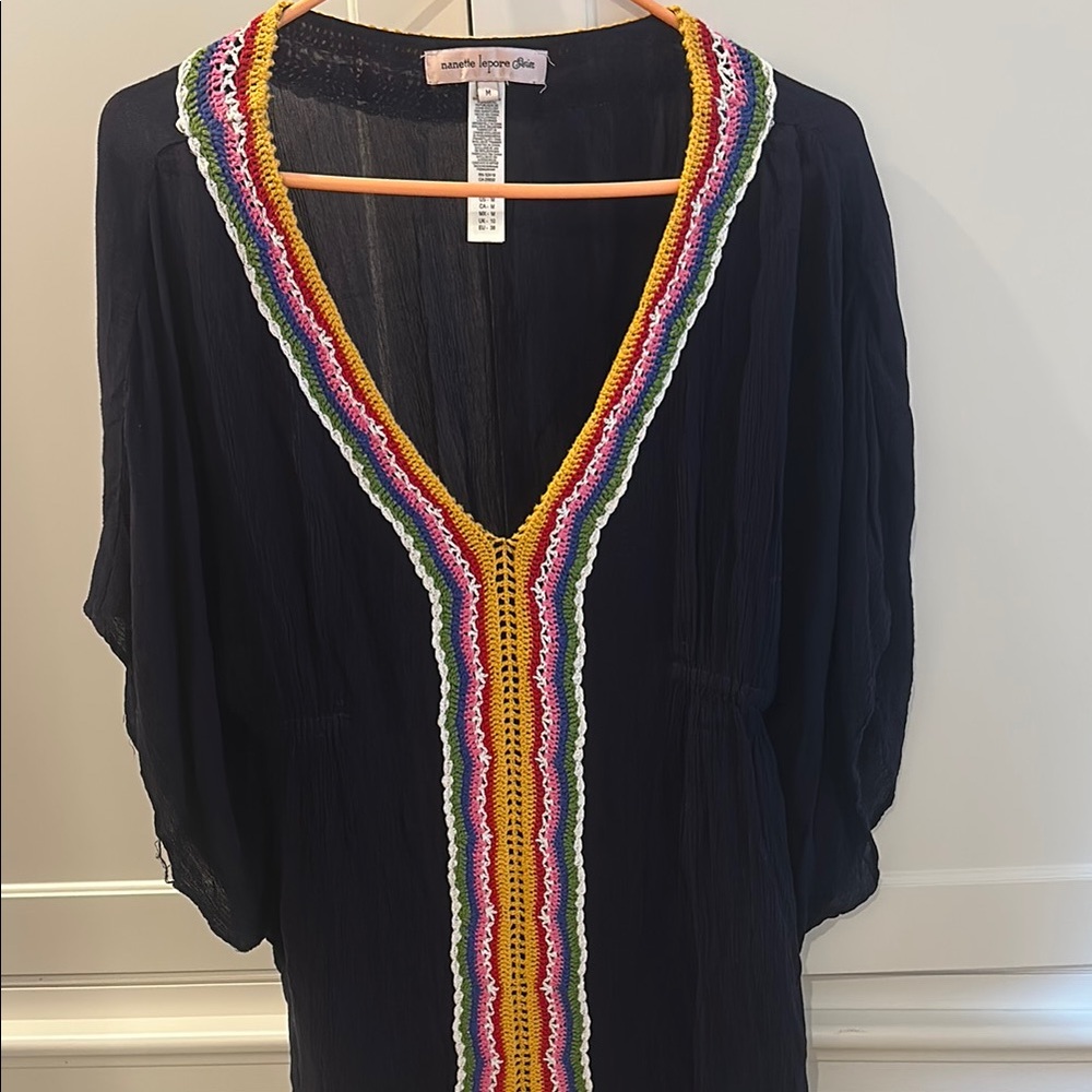Nanette Lepore Swim Cover Up